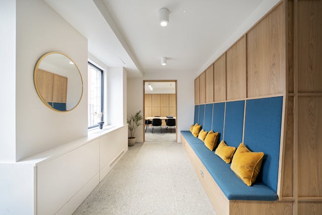 90 Chancery Lane, London, Office To Let - 90ChanceryLane62Club.jpg