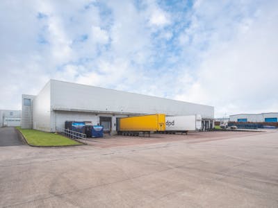 Inchinnan Gate, Renfrew, Inchinnan, Industrial/Logistics To Let / For Sale - External yard.jpg