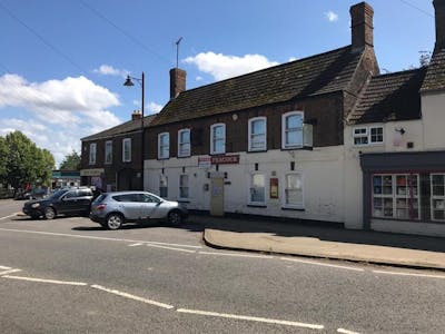 The Peacock, 10 High Street, Boston, Development For Sale - Image 1