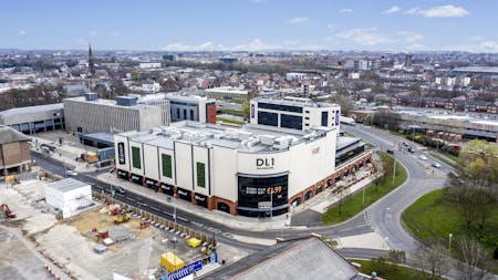 DL1 Leisure Scheme, Feethams, Darlington, D2 (Assembly and Leisure) / Leisure / Other / Restaurant / Cafe / Retail To Let - DJI_0438.jpg