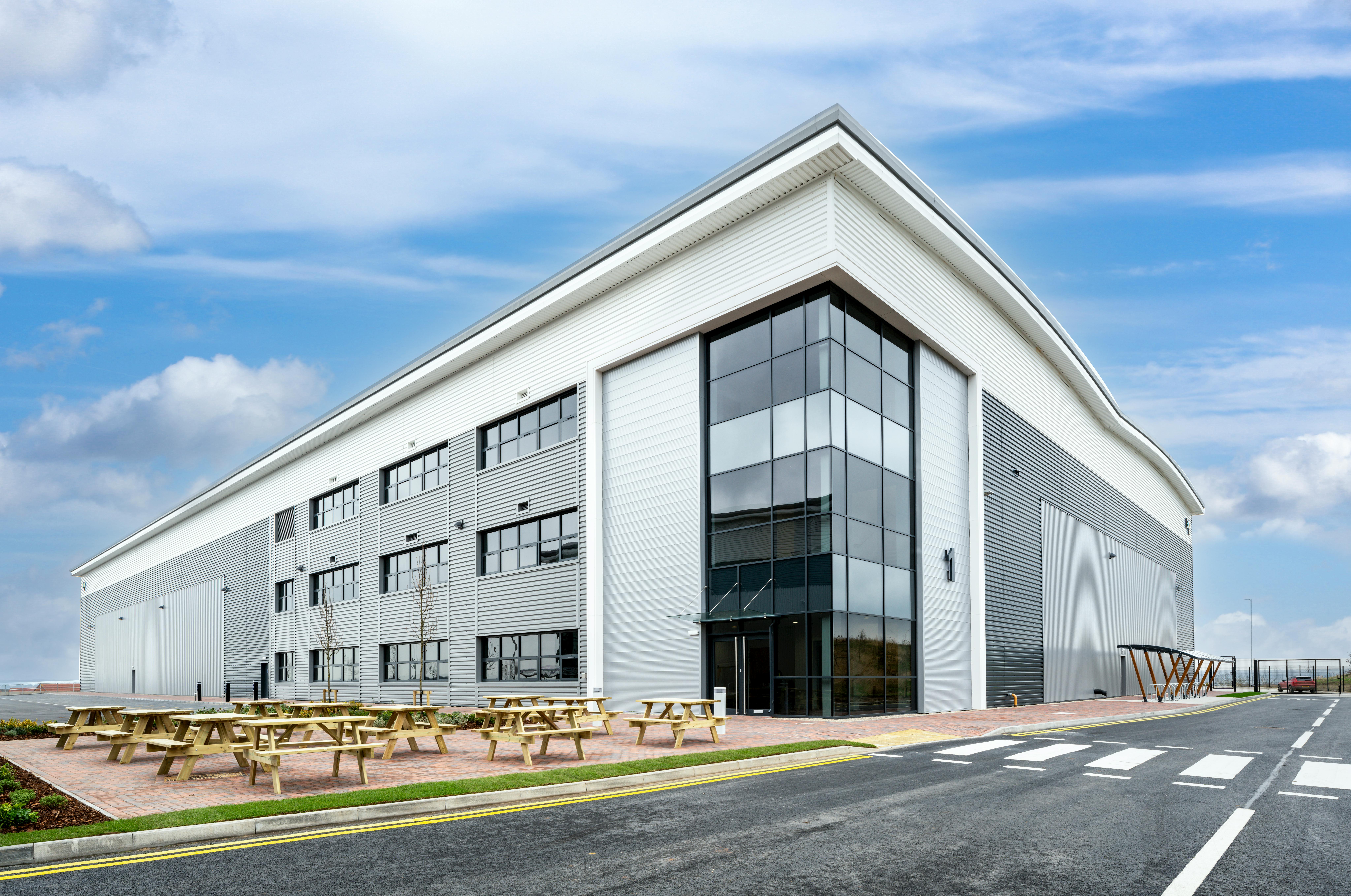 Unit 1 Leftfield Wakefield, Steamboat Way, Glasshoughton, Wakefield, West Yorkshire, WF10 5HX