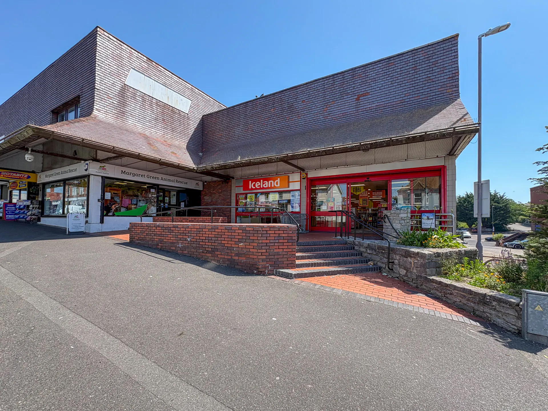 Retail in Bournemouth
