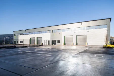 Unit 1 Duo, Globe Business Park, Fieldhouse Lane, Marlow, Industrial/Logistics / Industrial / Warehouse To Let - Photo Main