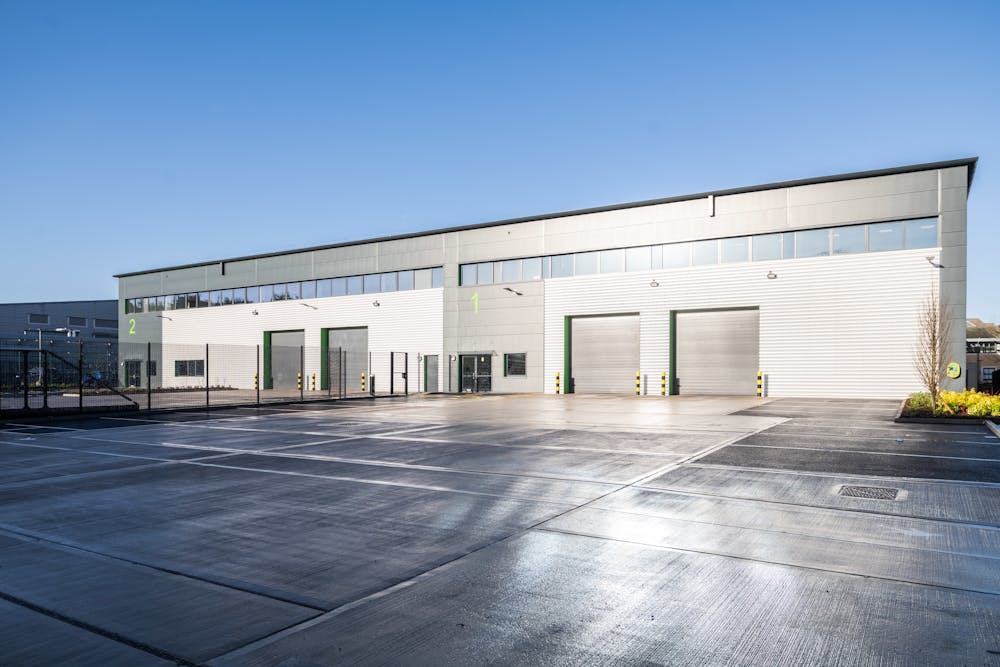 Unit 1 Duo, Globe Business Park, Fieldhouse Lane - Photo Main