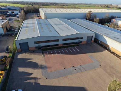 K29, Henson Way, Kettering, Industrial / Warehouse To Let - DJI_20260317163231_0187_D.JPG