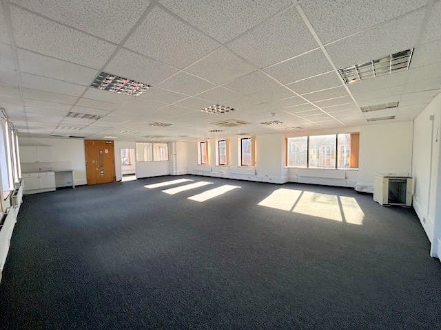 Sir Henry Darville House, Windsor, Office To Let - Newly decorated top floor ii.jpg