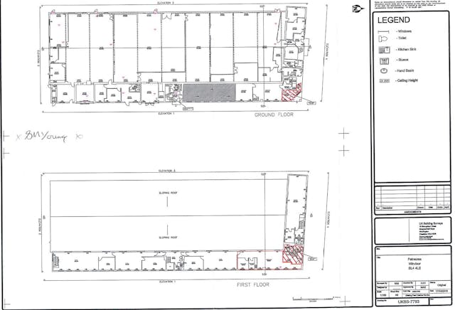 Suite F2a, Fairacres, Windsor, Office To Let - Floor Plan.JPG