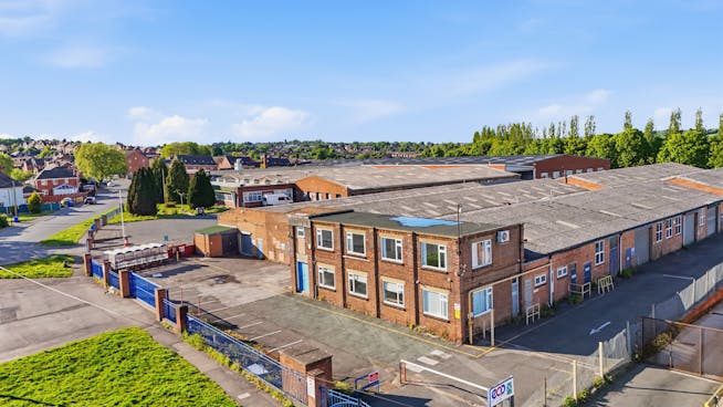 Hallam Fields Road, Ilkeston, Distribution Warehouse / Industrial (Multi Let Scheme) / Trade To Let / For Sale - DJI_20260514132146_0078_D.jpg
