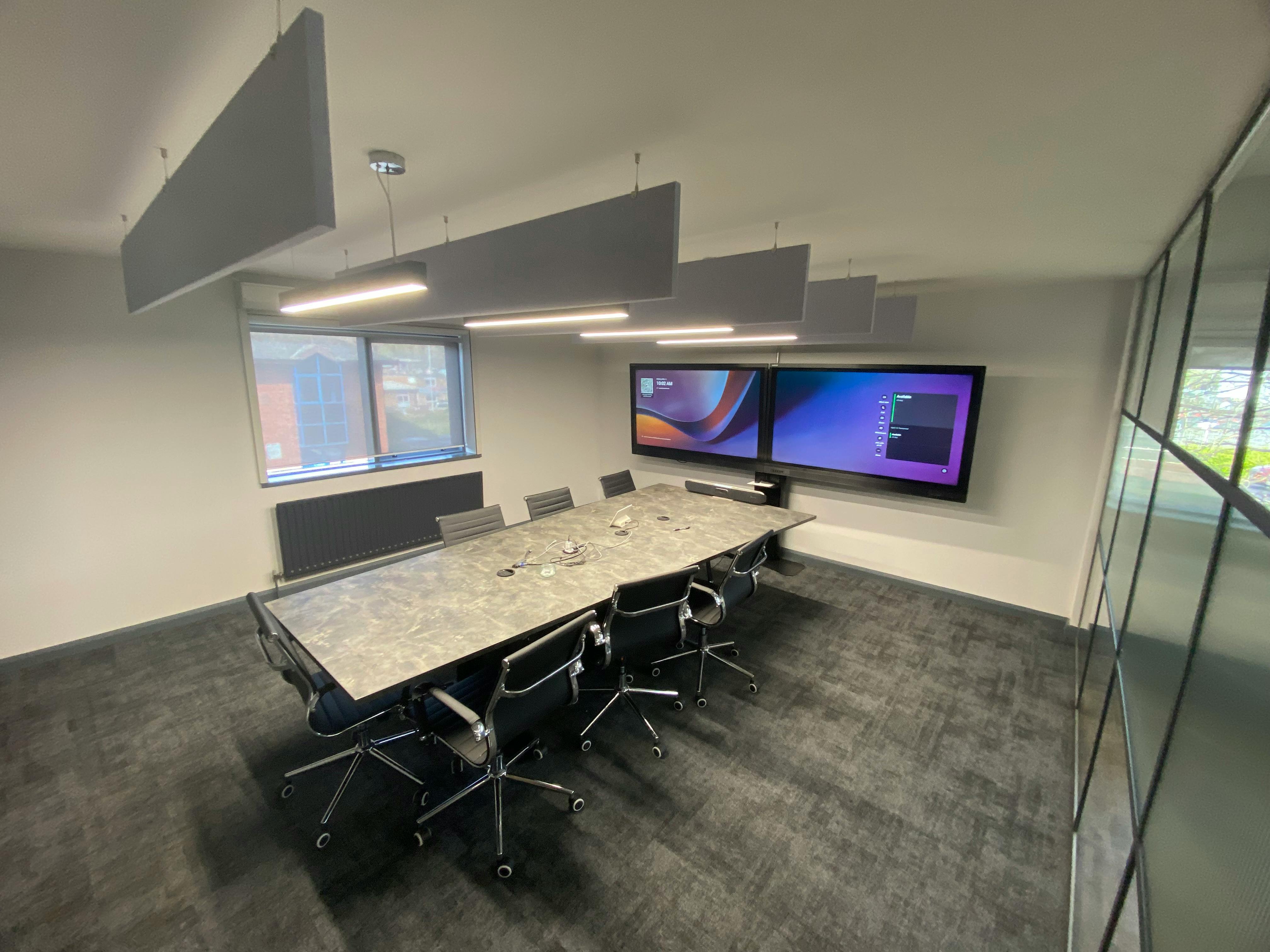 Unit 8, Gemini Business Park, Leeds, West Yorkshire, LS7 3JB