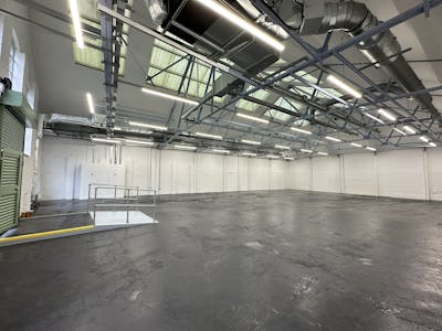 Unit 1, Holford Yard, Kings Cross, Industrial / Office To Let - IMG_8187.JPEG