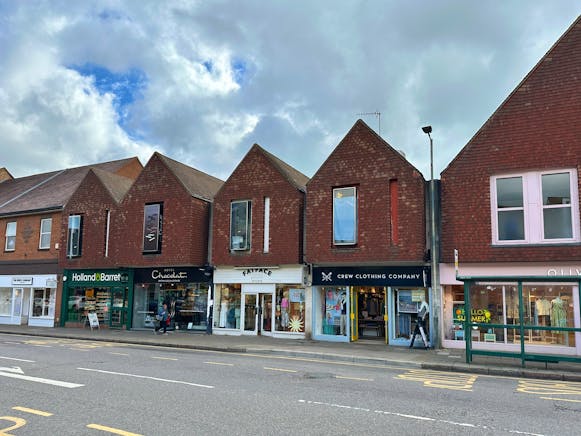 11a Bancroft, Hitchin, Retail To Let - Hitchin Bancroft 2