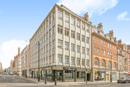 41-42 Eastcastle Street, London, Office To Let - exterior.jpg