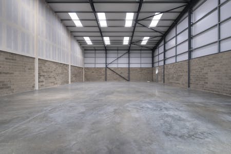 Blueprint Park, Imperial Way, Watford, Warehouse To Let - Typical unit