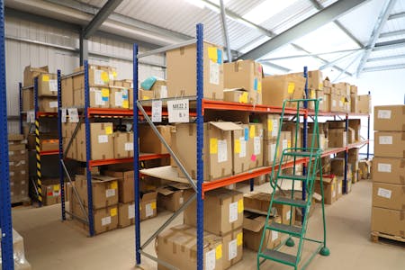 4 Veridion Way, Erith, Industrial/Logistics / Industrial / Storage / Trade Counter / Industrial / Warehouse / Workshops To Let / For Sale - U4 Veridion Way 9782.JPG