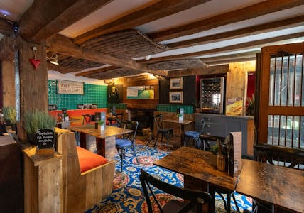 Bailiffs House, High Street, Bewdley, Leisure / Mixed Use / Residential For Sale - b10.jpg