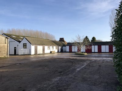 Middle Barn, Rycote Farm, Tiddington, Industrial To Let - IMG_7996.jpg