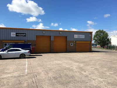 Unit 19, Estuary Court, Newport, Industrial To Let - IMG_1282.JPG