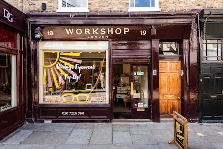 19 Camden Passage, London, Office / Retail To Let - Camden Passage 19  12.jpg