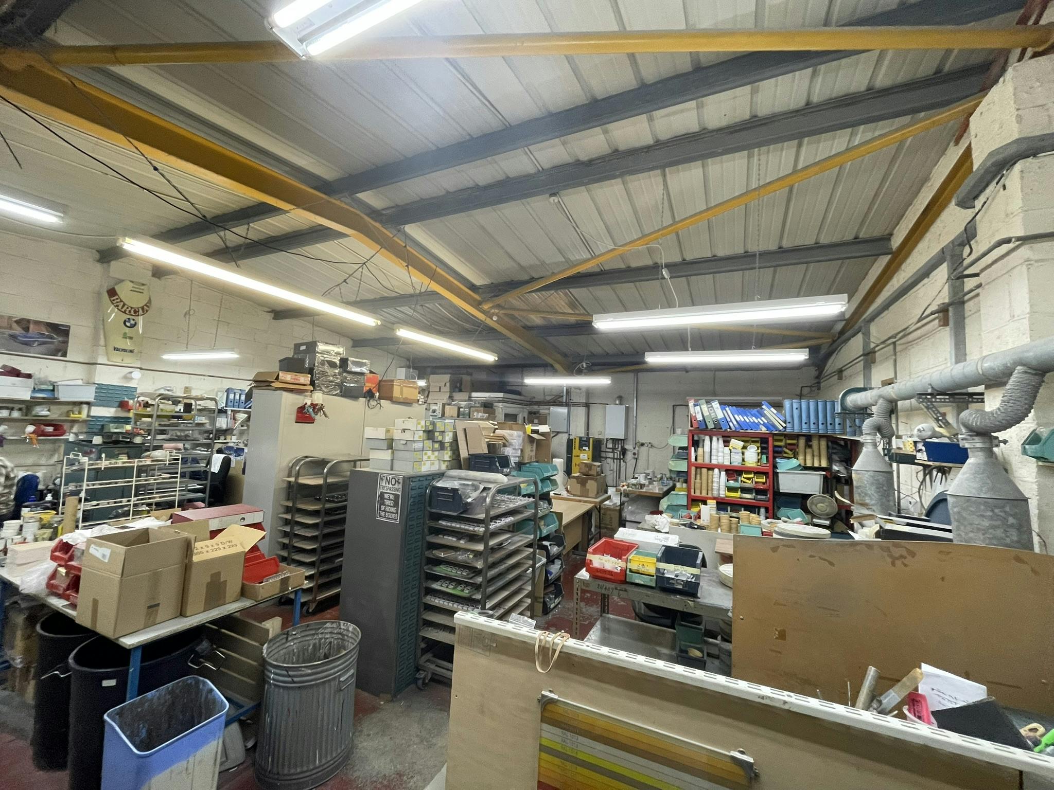 10 Conqueror Industrial Estate, St Leonards On Sea, Industrial To Let - IMG_3776.JPEG