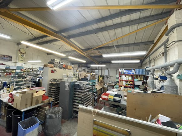 10 Conqueror Industrial Estate, St Leonards On Sea, Industrial To Let - IMG_3776.JPEG