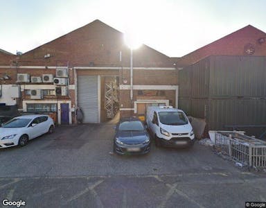 Unit 53, London, Industrial To Let - Street View