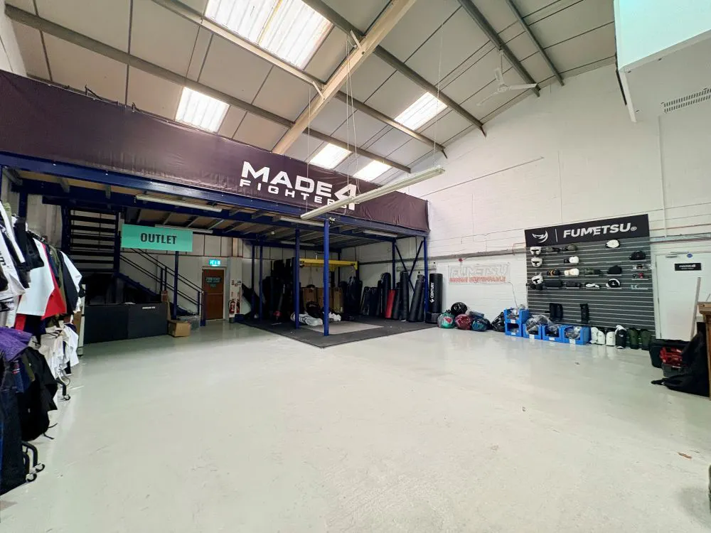 Unit 10 Stirling Business Park, Buckingham, Industrial / Office To Let - IMG_0502.jpg