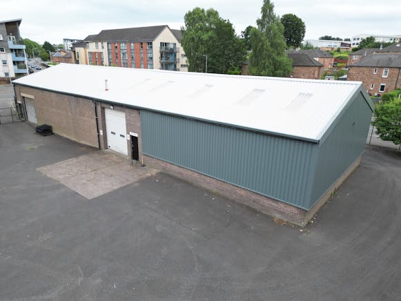 265 Cambuslang Road, Glasgow, Industrial To Let - DJI_0319.JPG