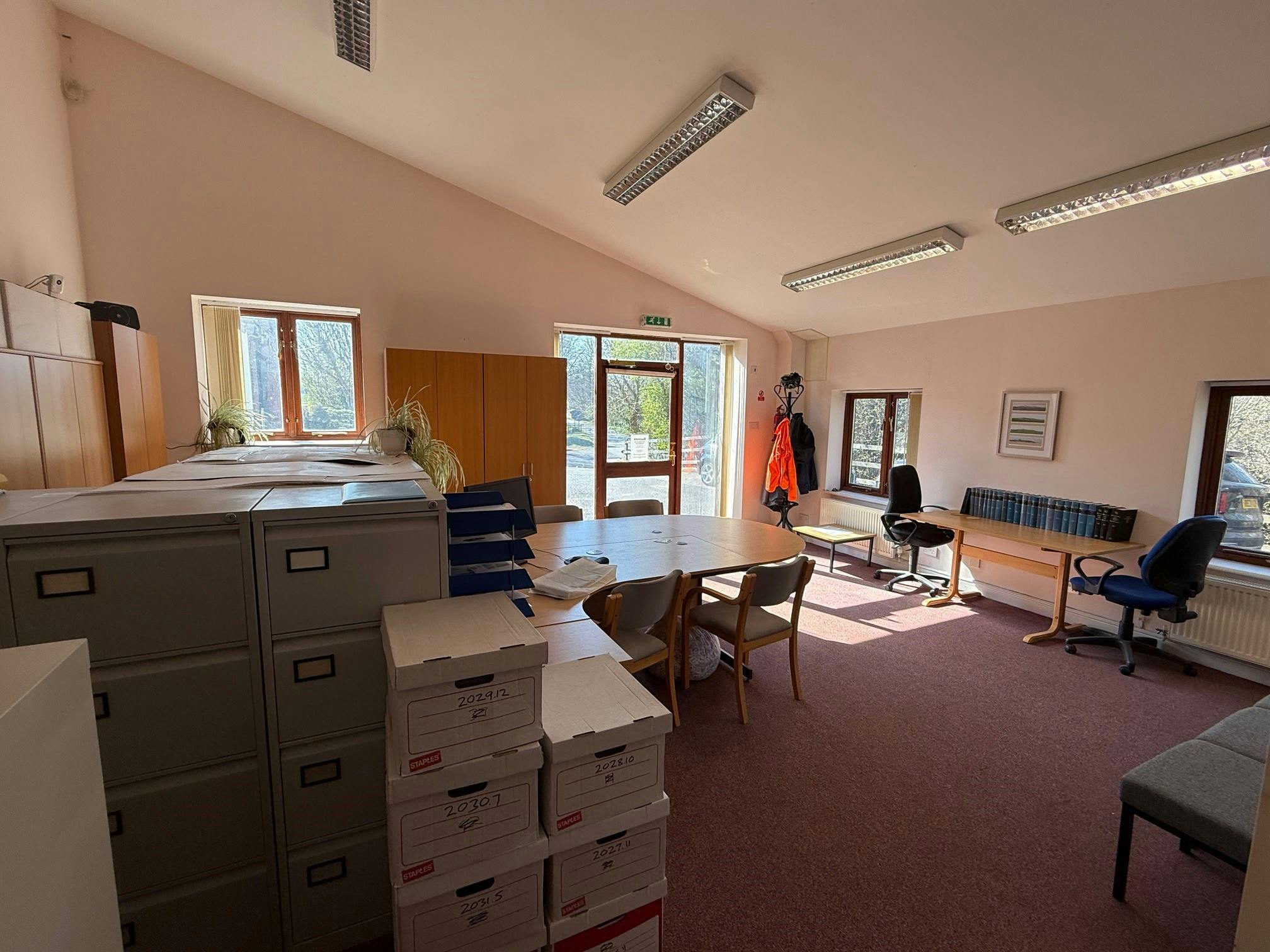 1 Ellis Barn, The Old Dairy, Badbury, Swindon, Office To Let - 4.jpg
