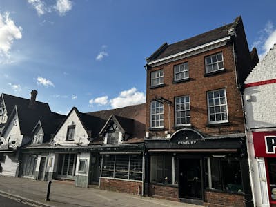 17-22 Abbey Foregate, Shrewsbury, Pub / Bar / Club / Residential / Restaurant For Sale - IMG_0143.JPEG