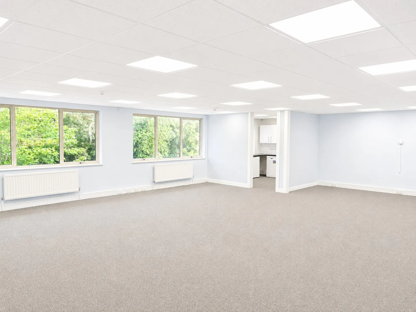 First Floor, 2 Stroud Wood Business Centre, St Albans, Offices To Let - Stround Wood Office Interior 1 June 2026 .jpeg