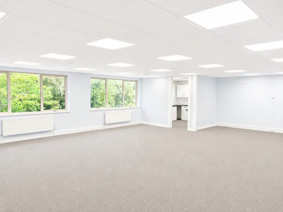 First Floor, 2 Stroud Wood Business Centre, St Albans, Offices To Let - Stround Wood Office Interior 1 June 2026 .jpeg