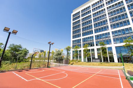 Business Garden Bucharest - Building B, calea Plevnei 159, Bucharest, Office / Retail To Let - Business Garden Plaza 101 of 151.jpg