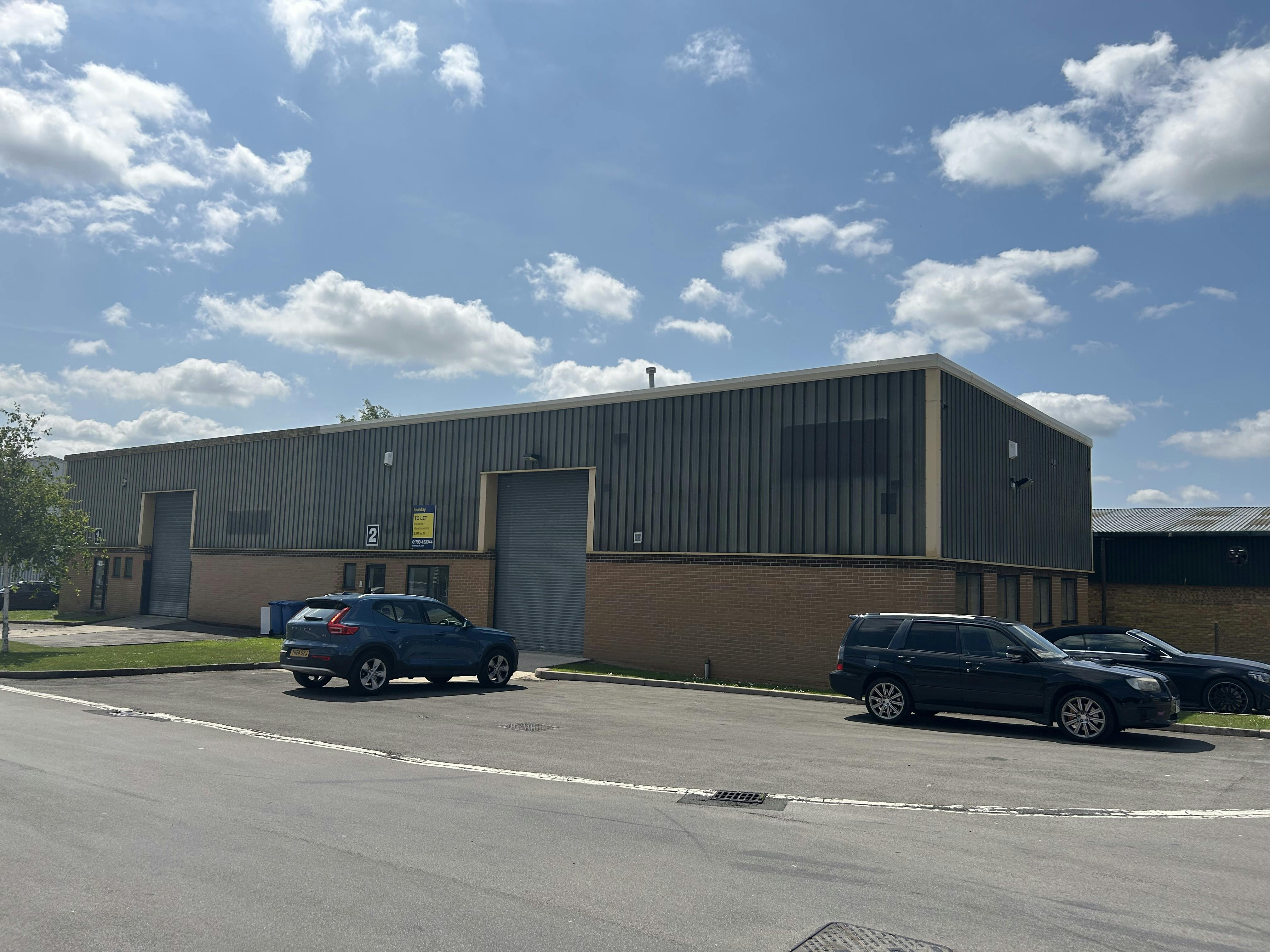 Unit 2 Vincients Road, Chippenham, Industrial / Other To Let - IMG_1650.jpg