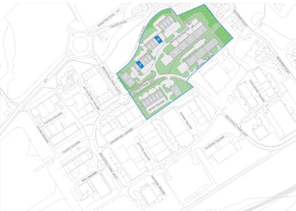 Brucefield Industry Park, Livingston, Brucefield Industrial Estate, Industrial/Logistics / Warehouse To Let - Floor Plan.JPG