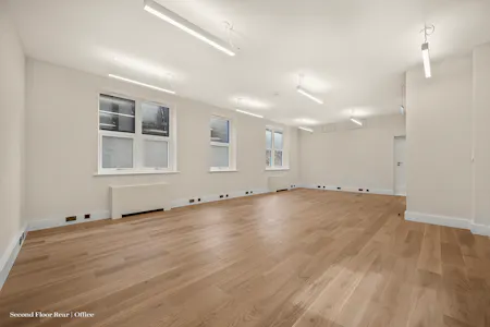 20-22 Mortimer Street (2nd Floor), London, Office To Let - Second Floor Rear