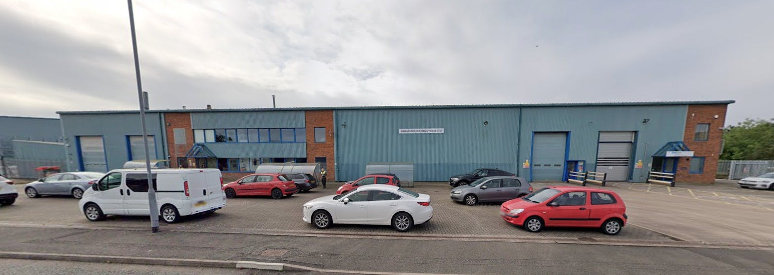 Industrial Unit in Stafford - photo 2