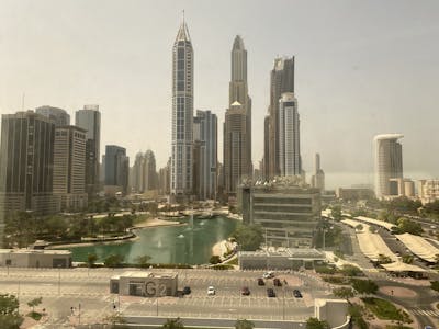 Office Space To Lease In TECOM Freezone, Arjaan Office Tower, Dubai To Let - IMG_0104.JPG