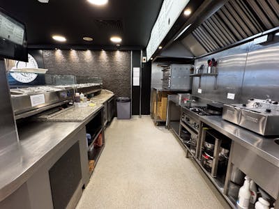 Fully Fitted Trading Fish & Chip Shop Pizza Takeaway, 35 St. James Avenue, East Kilbride, A3 (Restaurants and Cafes) / Takeaway For Sale - IMG_5260.jpg