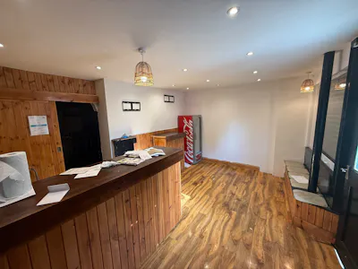 261 Dalry Road, Edinburgh, Hot Food Takeaway To Let - Front shop 2.jpeg