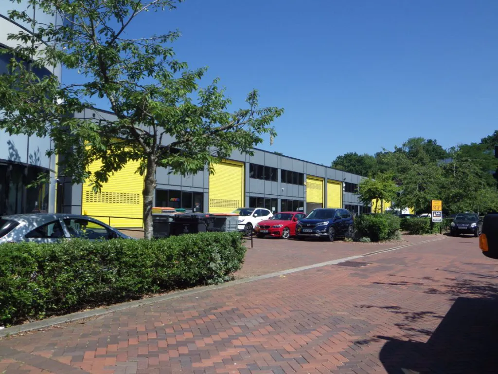 Spectrum Court, Intec Business Park, Basingstoke, Industrial, To Let ...