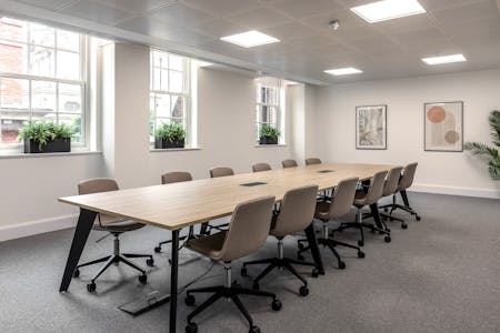 4 Matthew Parker Street, London, Office To Let - 8