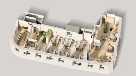 95 Southwark Street, London, Office To Let - 5