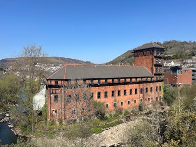 The Pop Factory, Porth, Investment / Leisure / Mixed Use / Office For Sale - IMG_8035.JPG