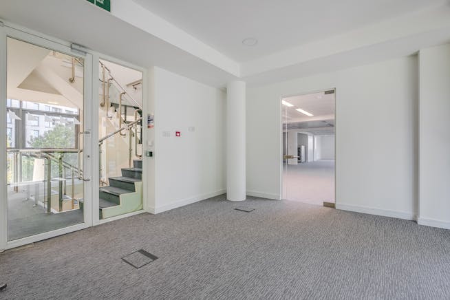 The Triangle, 5-17 Hammersmith Grove, Hammersmith, Office To Let - The Triangle 4th Floor-13.jpg