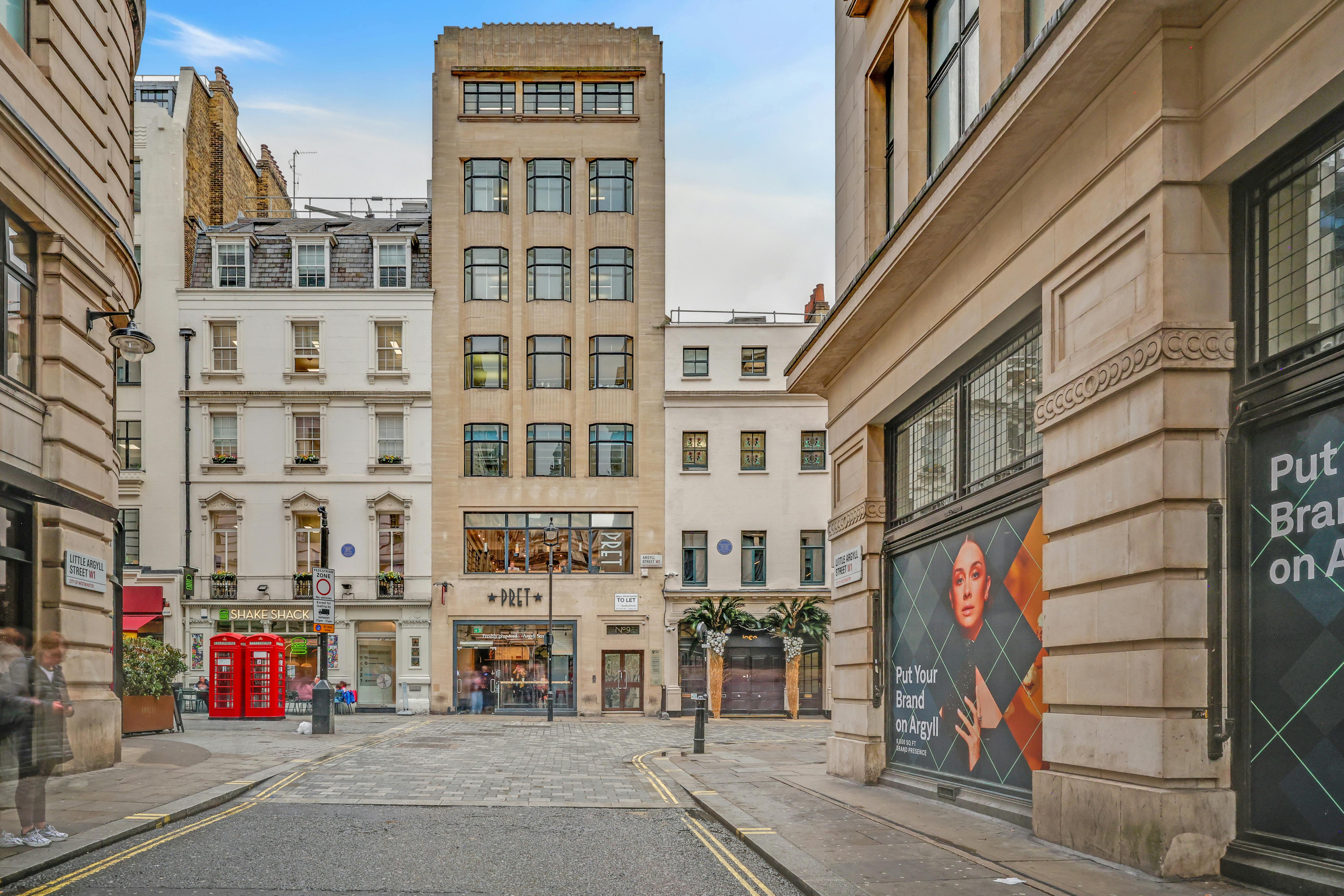 9 Argyll Street, London, Offices To Let - IMG_0169.jpg