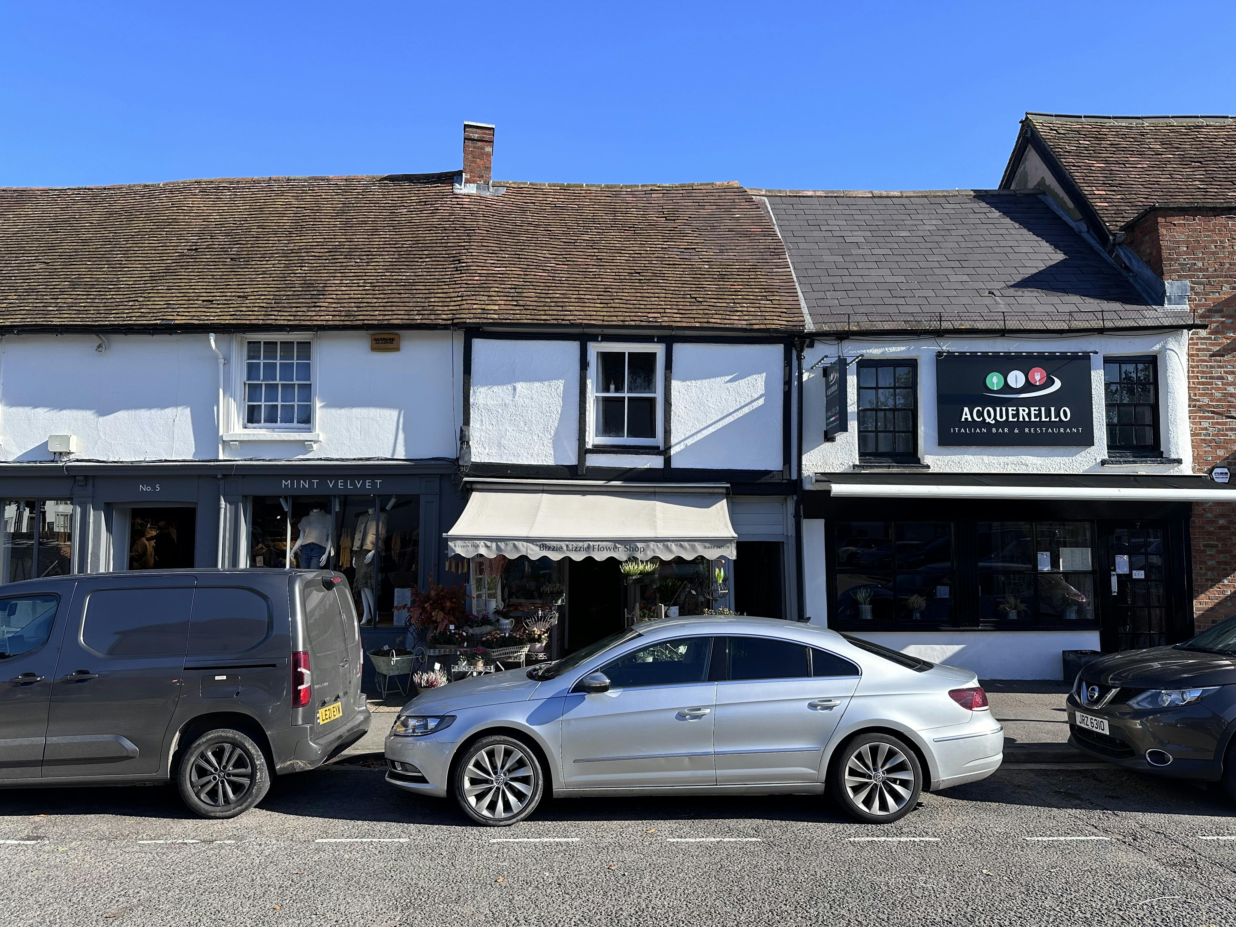 6 Upper High Street, Thame, Investment / Residential / Retail For Sale - IMG_1561.jpeg