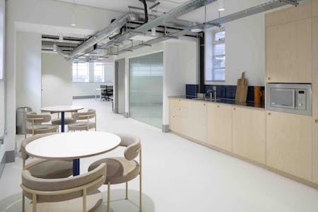 Aylesbury Works, 19 Aylesbury Street, London, Serviced Office To Let - Image 3