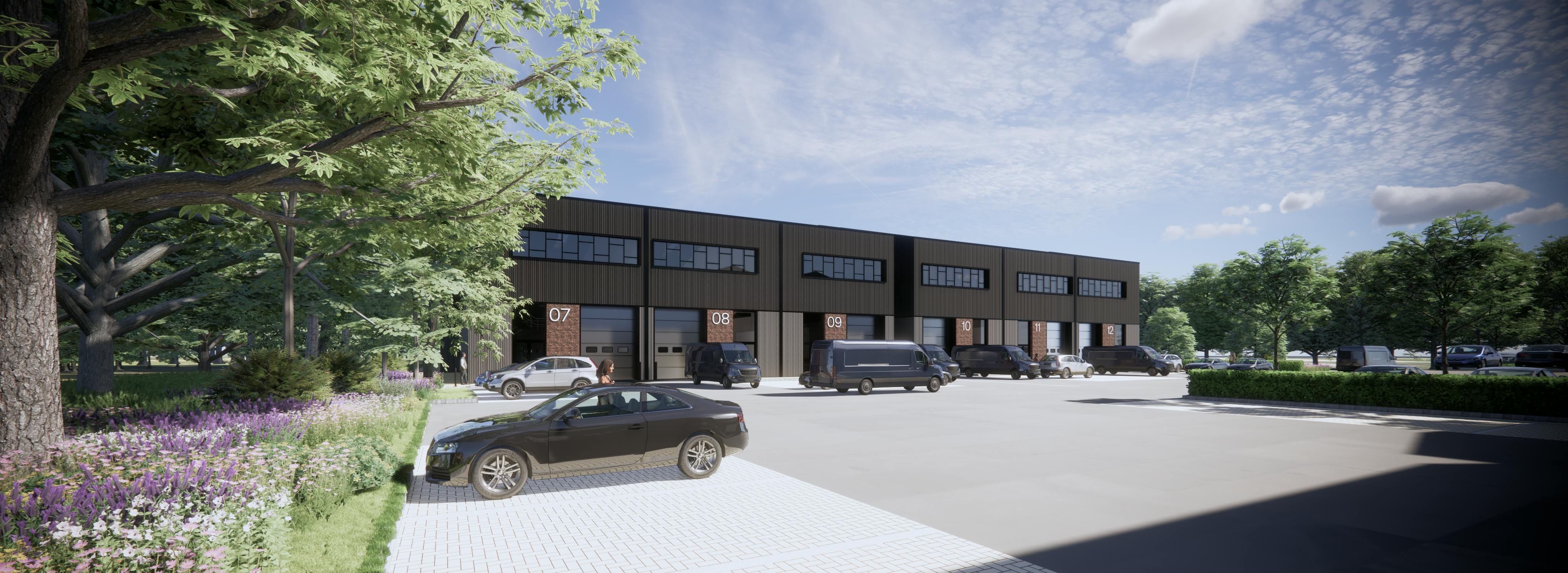 Wycombe Works, Abbey Barn Park, High Wycombe, Industrial For Sale - CGI_003.png