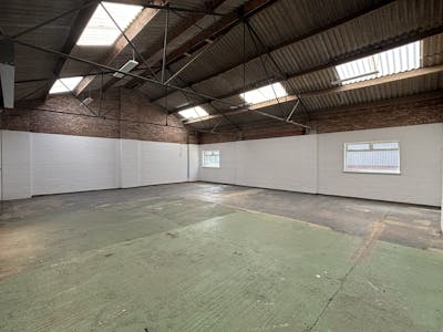 Unit 2 Rear, Unit L Lion Works, 543 Wallisdown Road, Poole, Industrial / Storage To Let - IMG_9274.JPEG