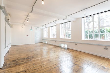 Lion House Ground Floor & Basement, 3 Plough Yard, London, Office To Let - LionHouse3PloughYardEC2A3LPShoreditchOfficeStudioShowroomToLetInternal11DominionLondon.jpg